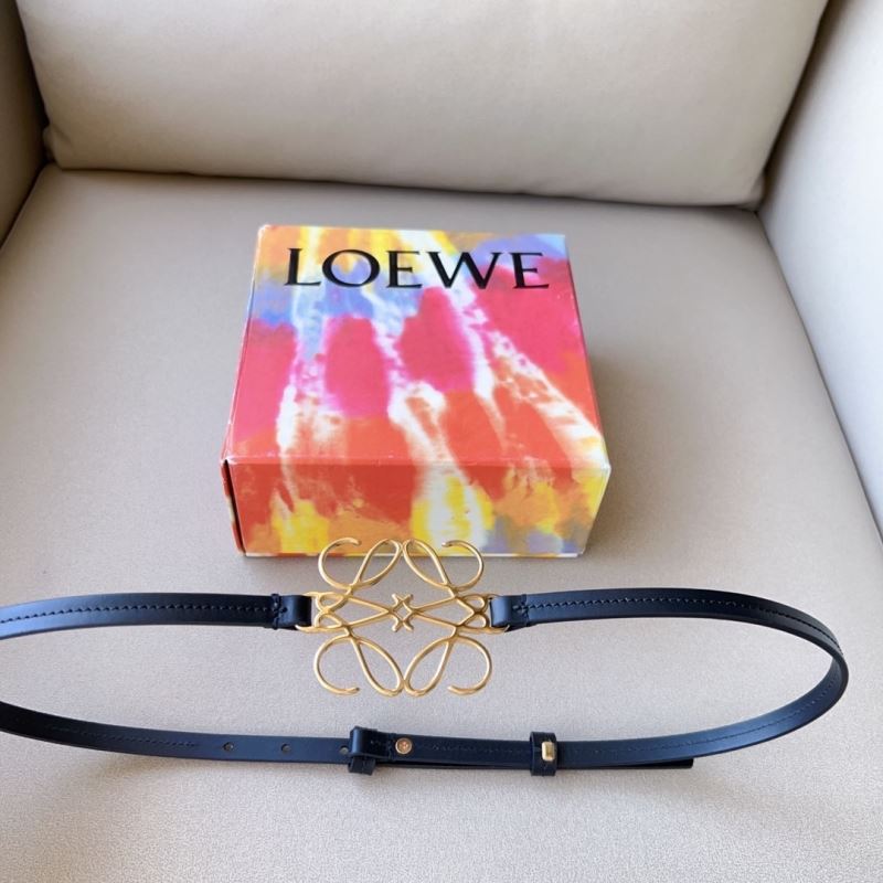 Loewe Belts